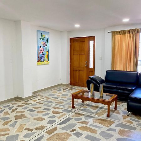 Hotel Cabanas Villa Roca, Rodadero Santa Marta  Ngoại thất bức ảnh