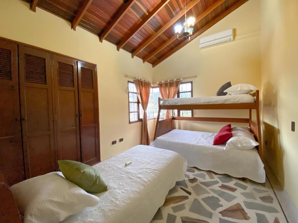 Hotel Cabanas Villa Roca, Rodadero Santa Marta  Ngoại thất bức ảnh