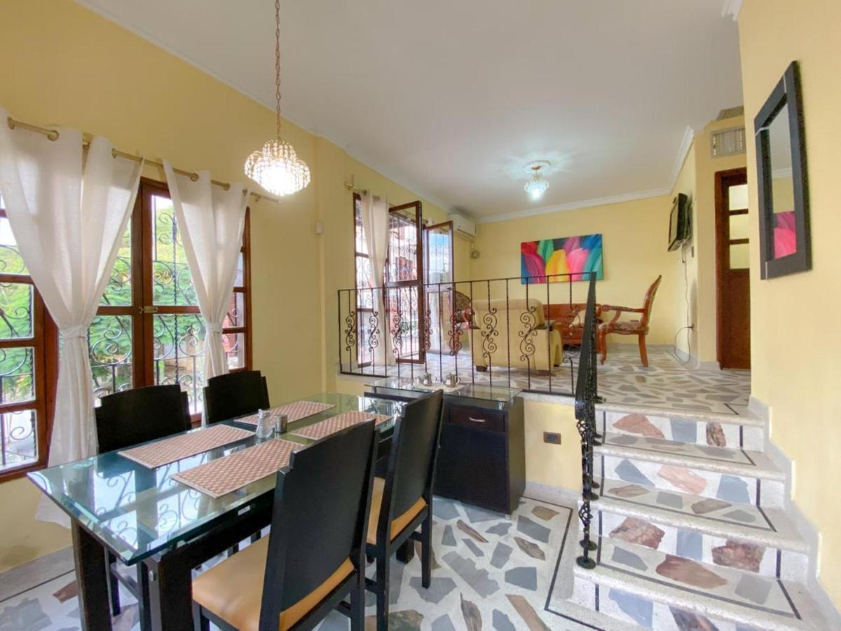 Hotel Cabanas Villa Roca, Rodadero Santa Marta  Ngoại thất bức ảnh