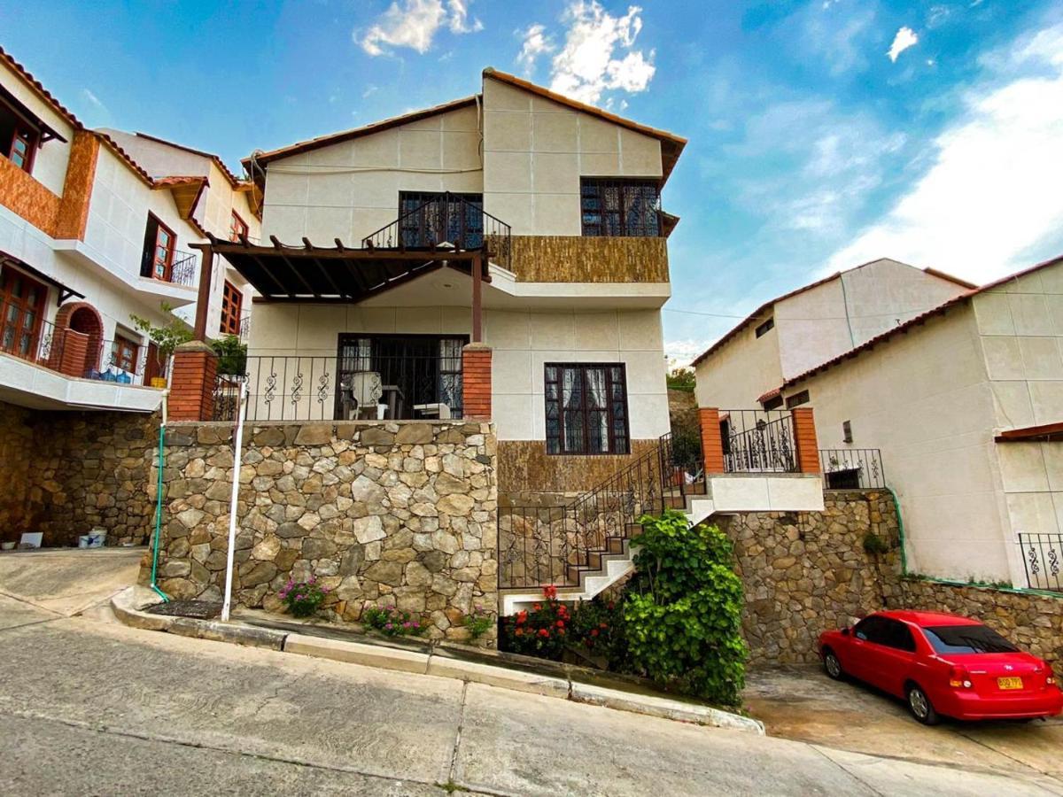 Hotel Cabanas Villa Roca, Rodadero Santa Marta  Ngoại thất bức ảnh