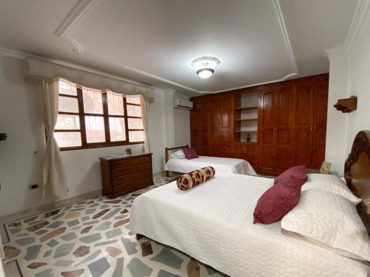 Hotel Cabanas Villa Roca, Rodadero Santa Marta  Ngoại thất bức ảnh