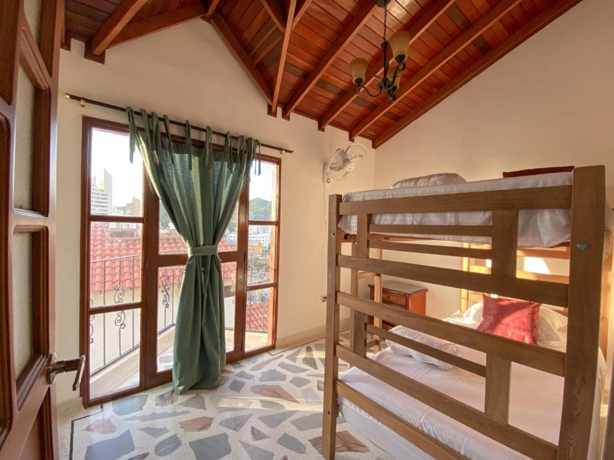 Hotel Cabanas Villa Roca, Rodadero Santa Marta  Ngoại thất bức ảnh