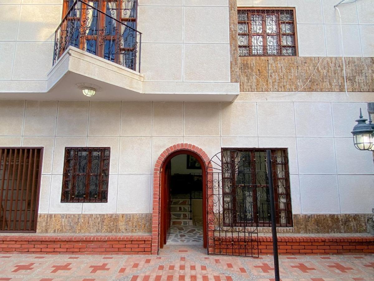 Hotel Cabanas Villa Roca, Rodadero Santa Marta  Ngoại thất bức ảnh