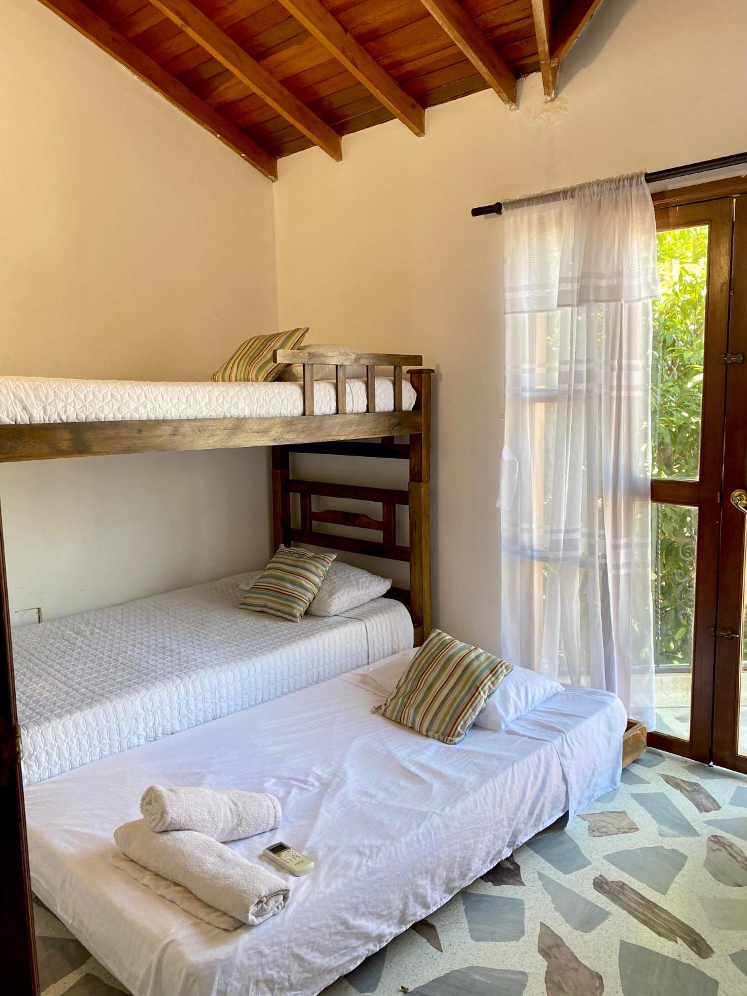 Hotel Cabanas Villa Roca, Rodadero Santa Marta  Ngoại thất bức ảnh