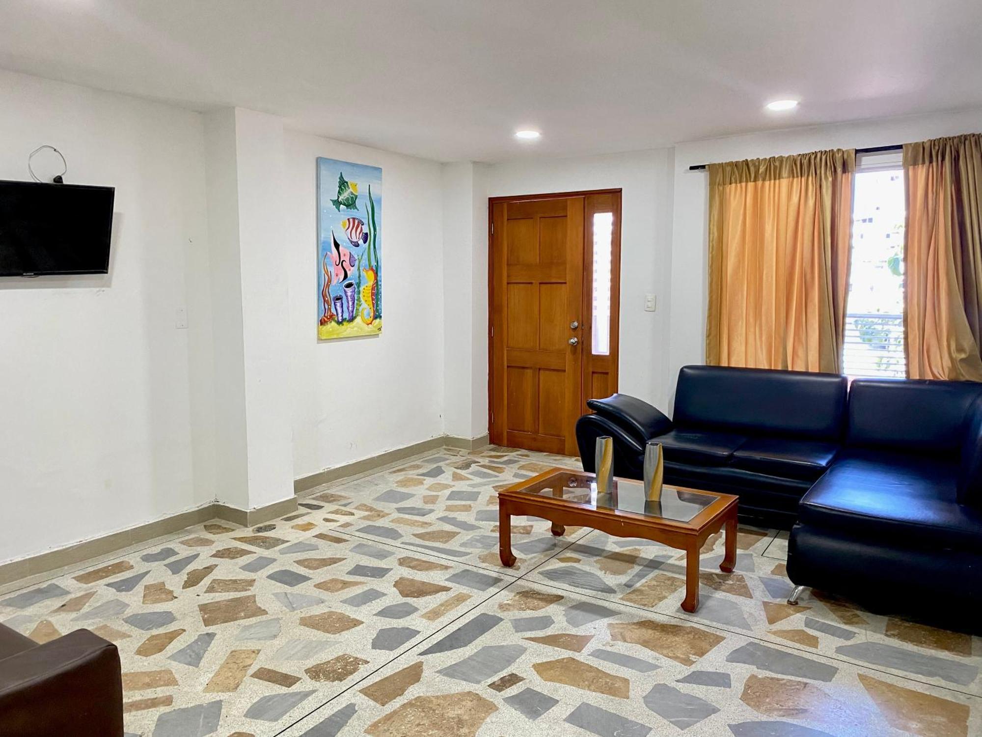 Hotel Cabanas Villa Roca, Rodadero Santa Marta  Ngoại thất bức ảnh