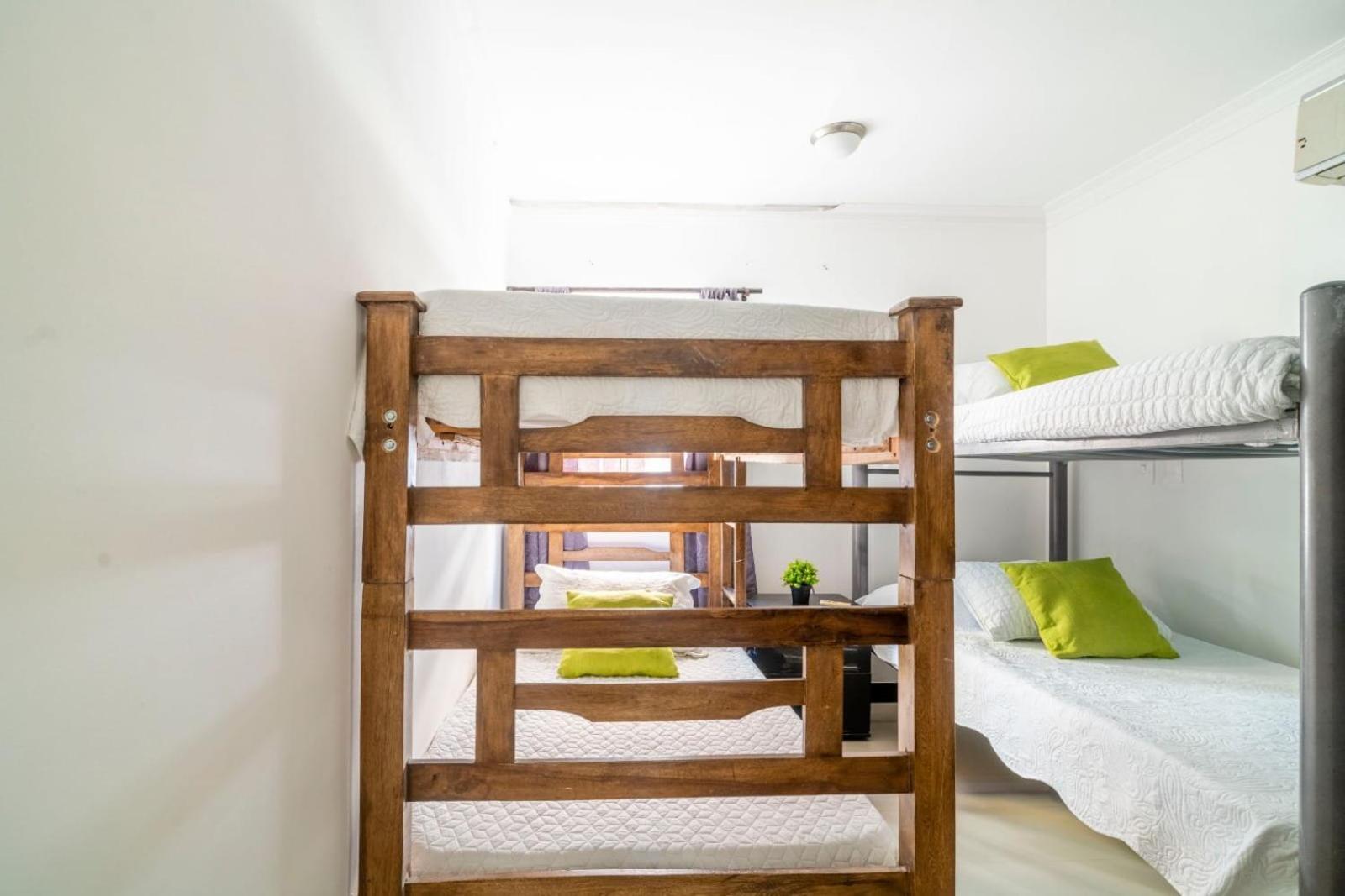 Hotel Cabanas Villa Roca, Rodadero Santa Marta  Ngoại thất bức ảnh